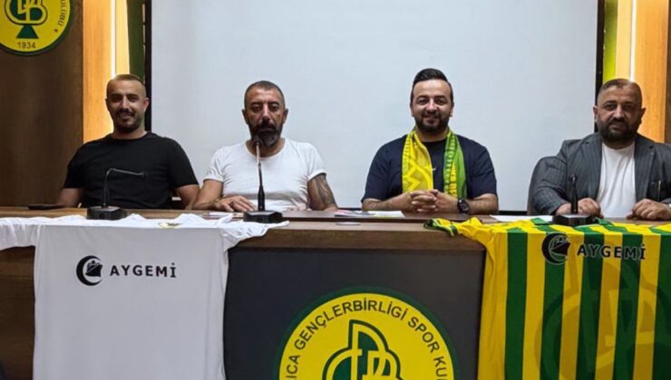 Başarılı iş insanı Deniz Ürper yönetimi girdi