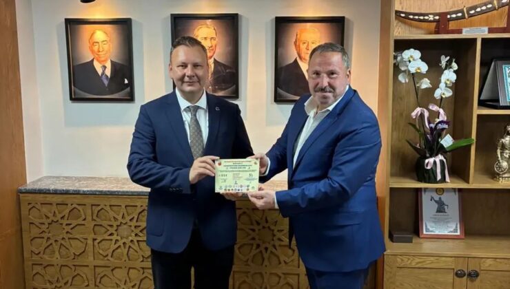 Kocaeli Gümüşhaneliler’den MHP İl Başkanına davet
