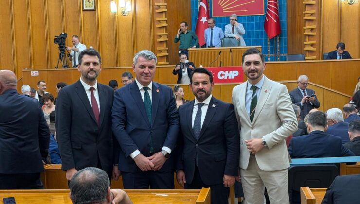 CHP İzmit Ankara’ya çıkarma yaptı