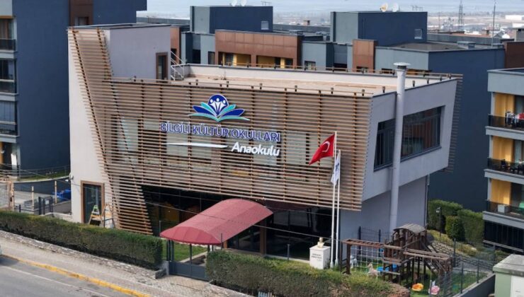Başiskele’de Yeni Bir Eğitim Yuvası Kapılarını Açıyor