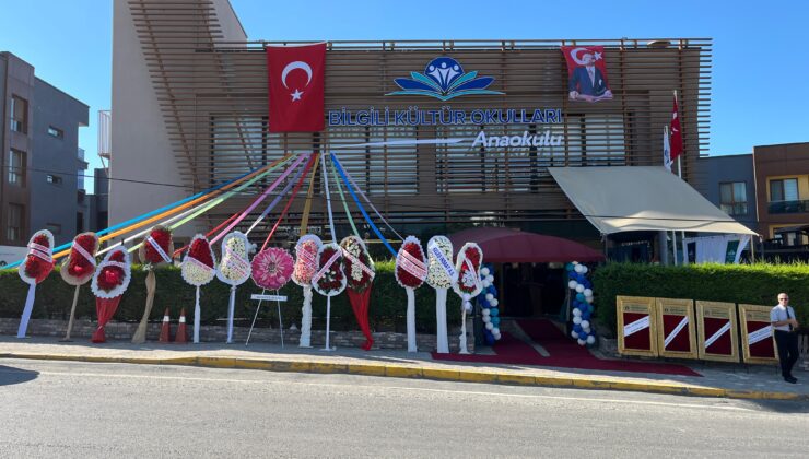 Özel Yuvacık Bilgili Kültür Anaokulu’na  görkemli açılış