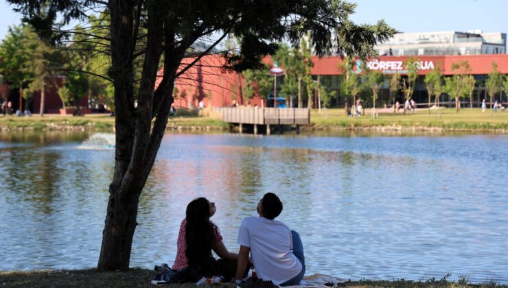 İzmit’in yeni cazibe merkezi: Fuar Park