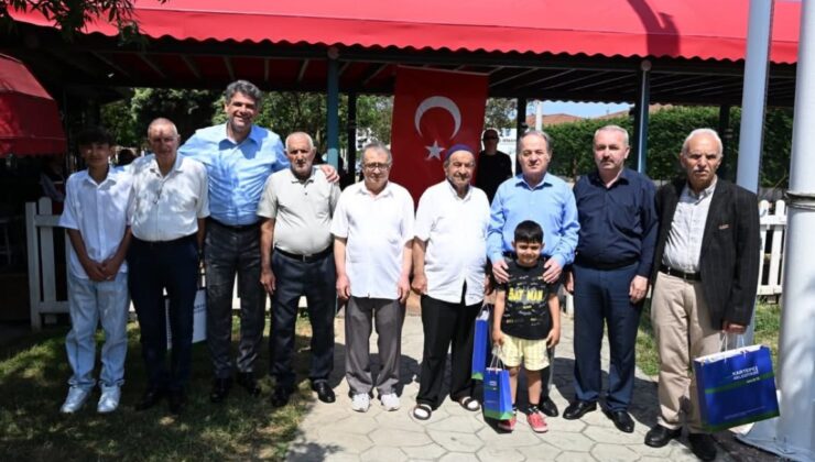 Kartepe’de Duygu Dolu Babalar Günü Programı