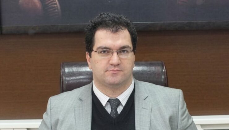 Prof. Dr. Alemdar rektörlüğe aday