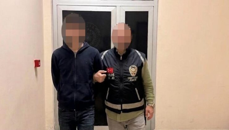 Dolandırıcı İzmit’te operasyonla yakalandı
