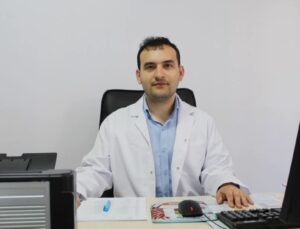 Uz.Dr.İsmail Hakkı Aydoğdu hasta kabulüne başladı