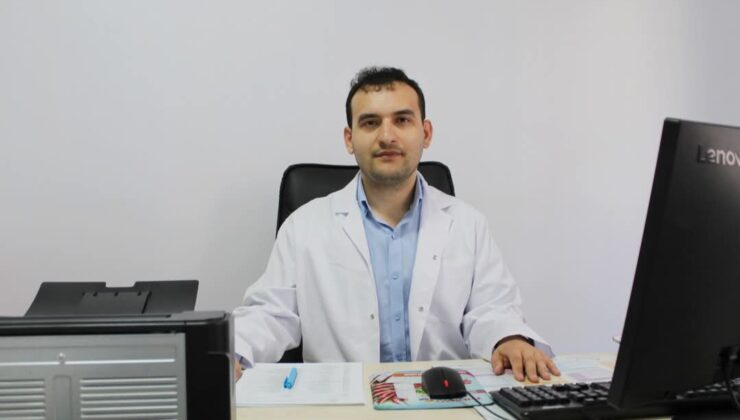 Uz.Dr.İsmail Hakkı Aydoğdu hasta kabulüne başladı