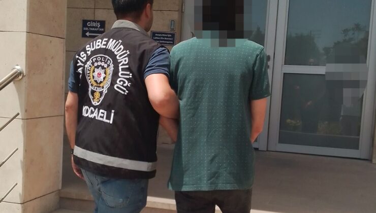 Hapis cezası bulunan dolandırıcı yakalandı