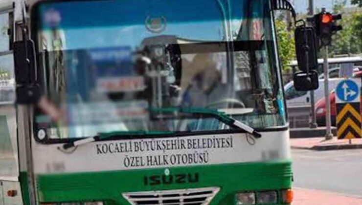 Kocaeli’de araç kullanırken sigara içen şoföre para cezası