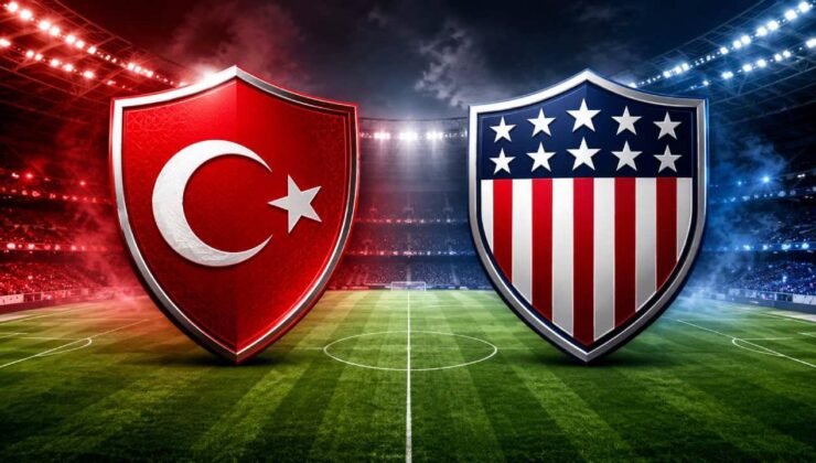 Geç kalınmış bir galibiyet Türkiye 3 ABD 2