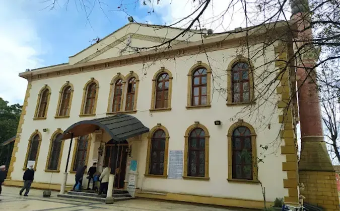 Utanmazlar İzmit Fevziye Camii içinde sex yaptılar