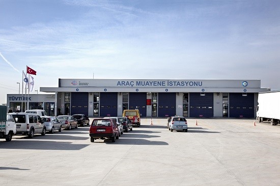 Kocaeli TÜVTÜRK’e Komisyon Tepkisi