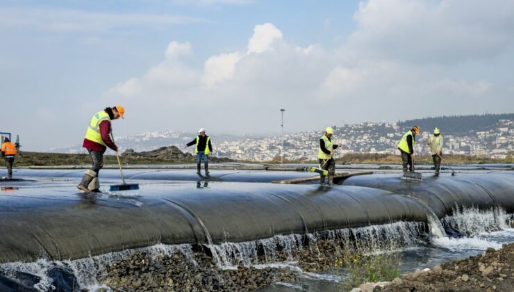 Marmara’yı değiştiren projede yeni etap