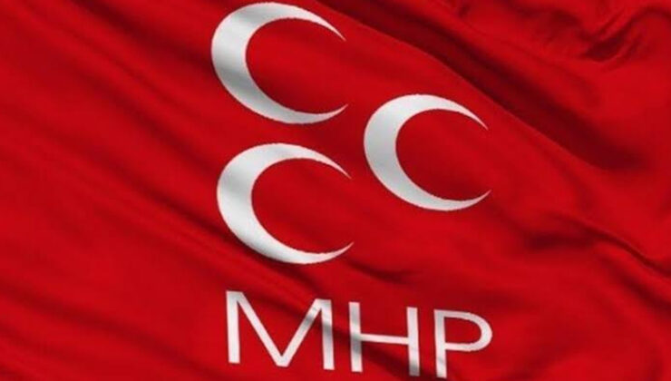 MHP ilçe başkanının annesi vefat etti