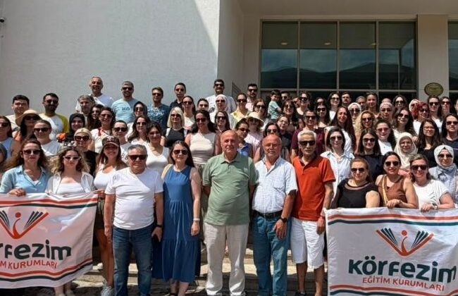 Körfezim Eğitim Kurumları Erdek’te Eğitim Semineri Düzenledi