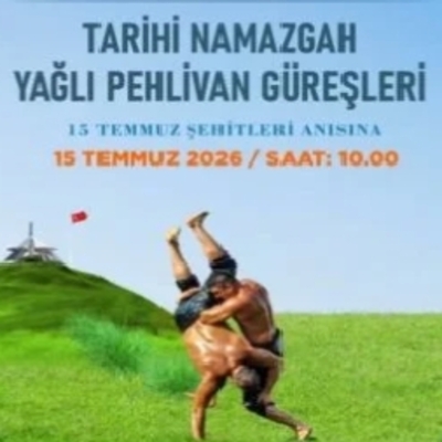 Kandıra büyük bir organizasyona hazırlanıyor