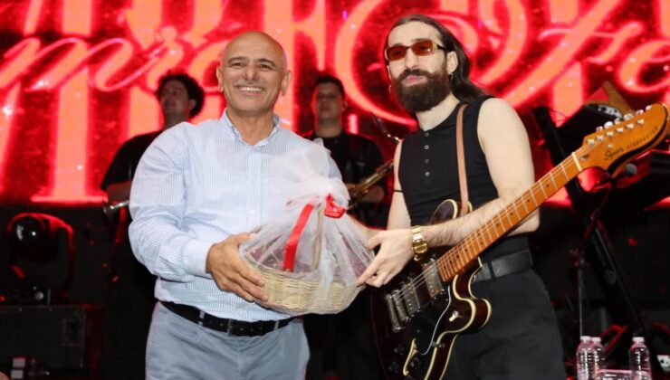 Altın Kiraz Festivali’nde görkemli final