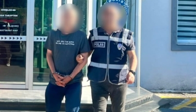 Hırsızlıktan aranan şahıs Körfez’de yakalandı