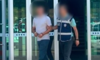 5 yıl hapis cezası bulunan şahıs Körfez de yakalandı
