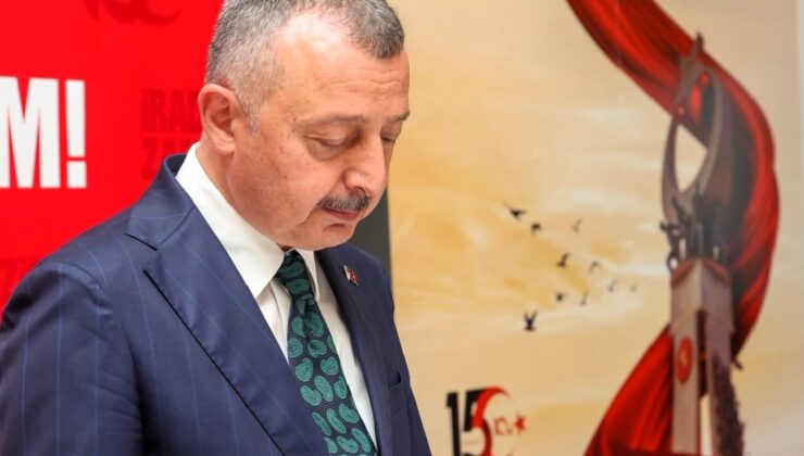 Büyükakın: 15 Temmuz’u  unutmayacağız, unutturmayacağız