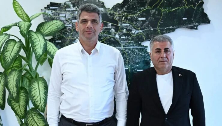 Kartepe Belediyesi’ne yeni başkan yardımcısı