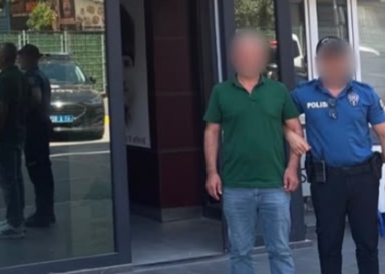 Uyuşturucu taciri Gebze de yakalandı