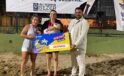 Gölcük’te Plaj Voleybolu Müsabakaları Tamamlandı