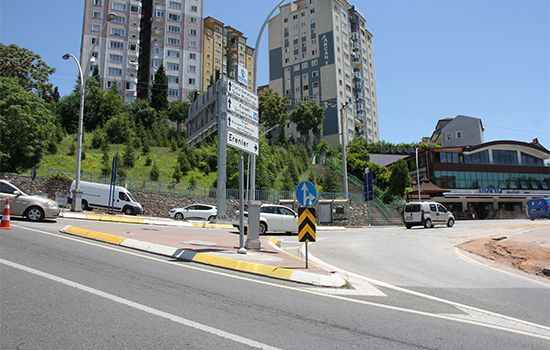 Gazanfer Bilge Bulvarı trafiğe kapatılacak
