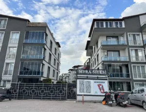 Myra Sitesi’nin olağan kongresi bugün