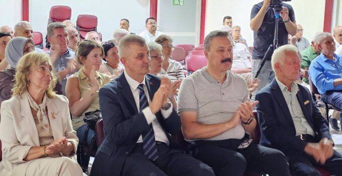Kıbrıs Barış Harekatı Gölcük’te Anlatıldı