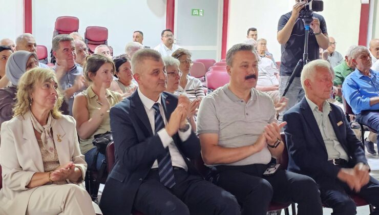 Kıbrıs Barış Harekatı Gölcük’te Anlatıldı