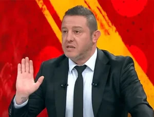 Nihat Kahveci gözaltına alındı
