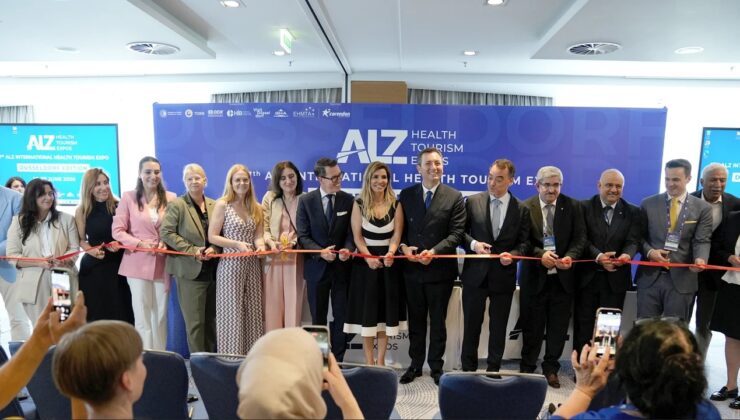 KOTO, Almanya’da Kocaeli’nin sağlık turizmini Dünyaya tanıttı