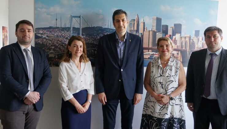 KOTO’dan Hollanda, ABD ve Macaristan iş dünyasıyla temas