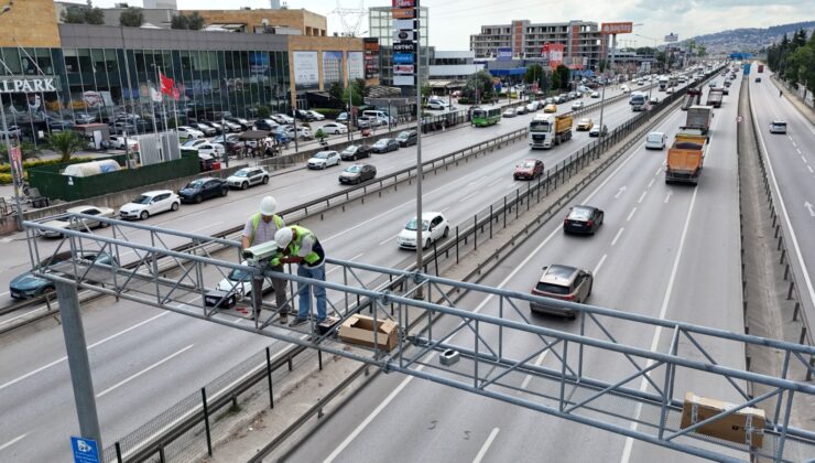 Kocaeli’de Gabari İhlal Tespit Sistemini hayata geçiriyor
