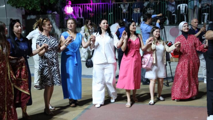 Avluburun’da Festival Coşkusu