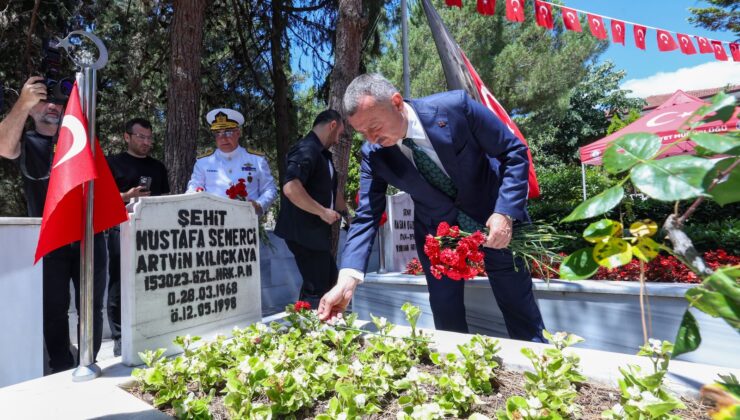 Kocaeli de dualar kahramanlar için yükseldi