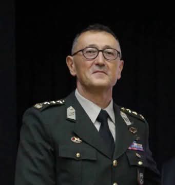 Kocaelili komutan Diyarbakır’a atandı