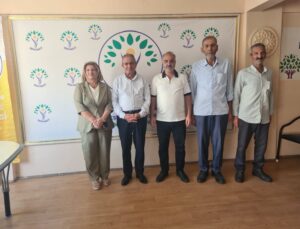 Pirti’den Uçar Ailesi’ne taziye ziyareti