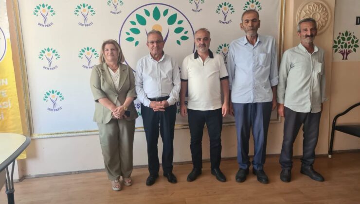 Pirti’den Uçar Ailesi’ne taziye ziyareti
