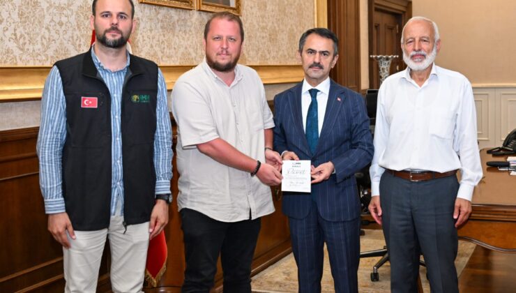 İHH Kocaeli Şubeden Vali Aktaş’a Davet