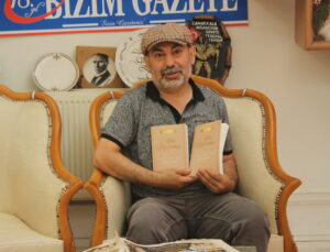 Mustafa Eranıl’a edebi eserde yer verildi