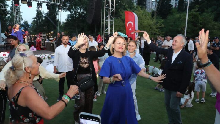 Cephanelik Kır Düğün Salonu açıldı
