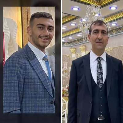 Tırın altına giren araçtaki baba oğul öldü