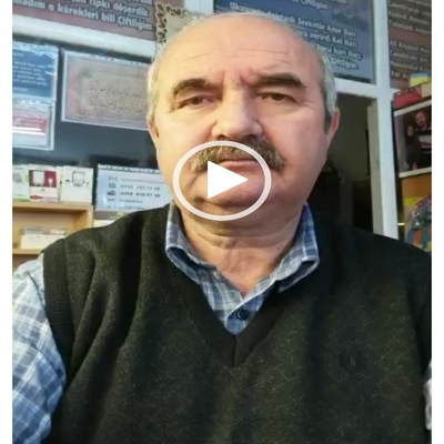 GÜNÜN ŞİİRİ: Mustafa Kıyak: Ramazan’a mektup 7