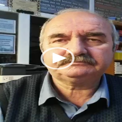 Günün Şiiri: Mustafa Kıyak: Ramazan’a mektup 5