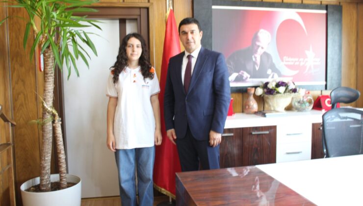 LGS Türkiye birincisi, Körfezim Eğitim Kurumları’nın gururu oldu