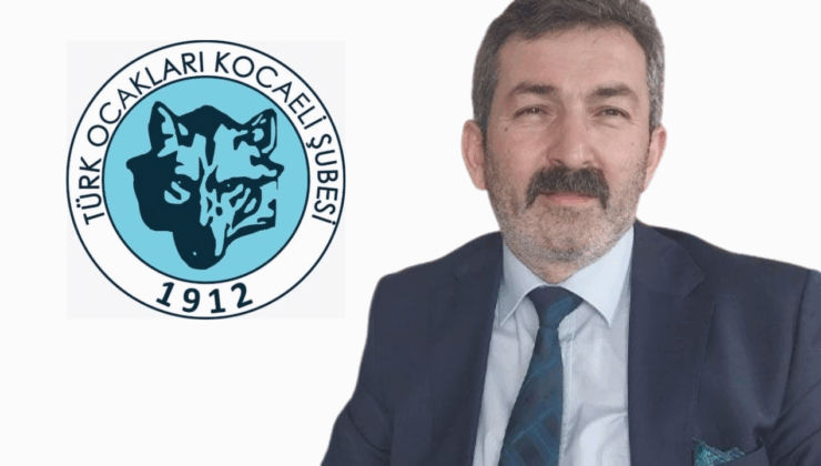 Türk Ocakları Kocaeli Şube Başkanı Ali Yıldız’dan 15 Temmuz mesajı