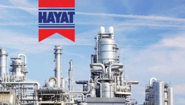 Hayat Kimya yapay zekayı Kocaeli’de devreye aldı