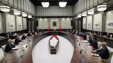 Kabine Toplantısı bugün gerçekleştirilecek